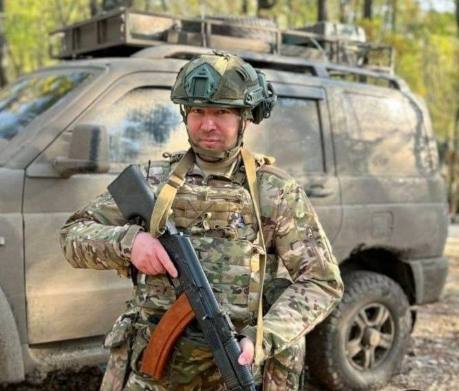 Фотография Изотов Алексей, погибший солдат СВО