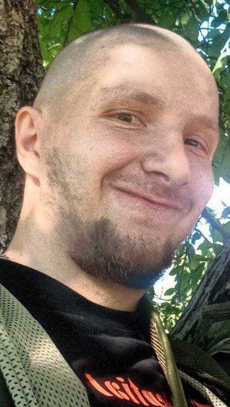 Фотография Фридман Евгений Викторович, погибший солдат СВО