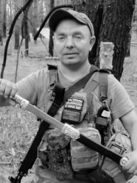 Фотография Апосов Виталий Юрьевич, погибший солдат СВО