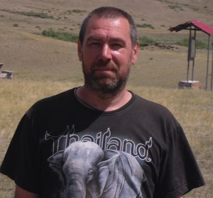 Фотография Теркин Дмитрий Викторович, погибший солдат СВО