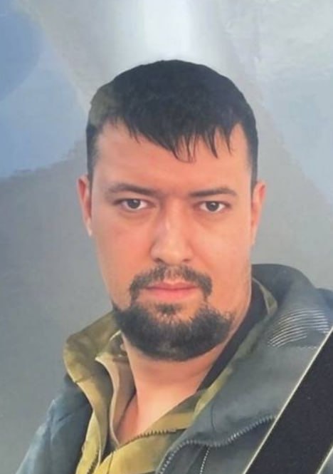 Фотография Каримов Рустам, погибший солдат СВО