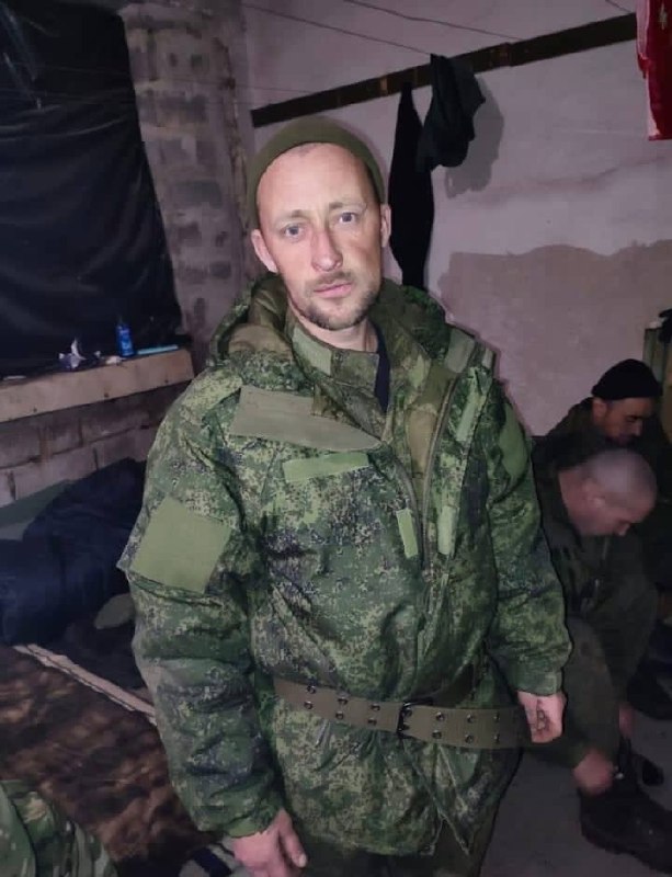 Фотография Устьянцев Денис Александрович, погибший солдат СВО