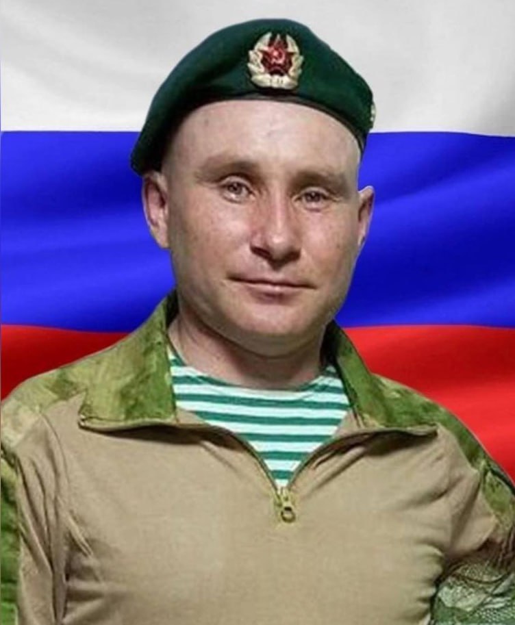 Фотография Пашаев Николай Павлович, погибший солдат СВО