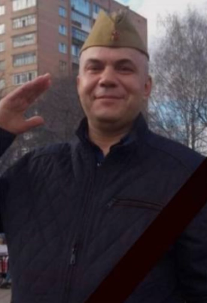 Фотография Лацко Александр Николаевич, погибший солдат СВО