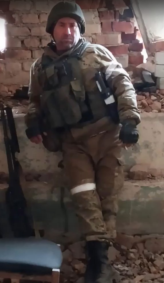 Фотография Чуриков Сергей Владимирович, погибший солдат СВО