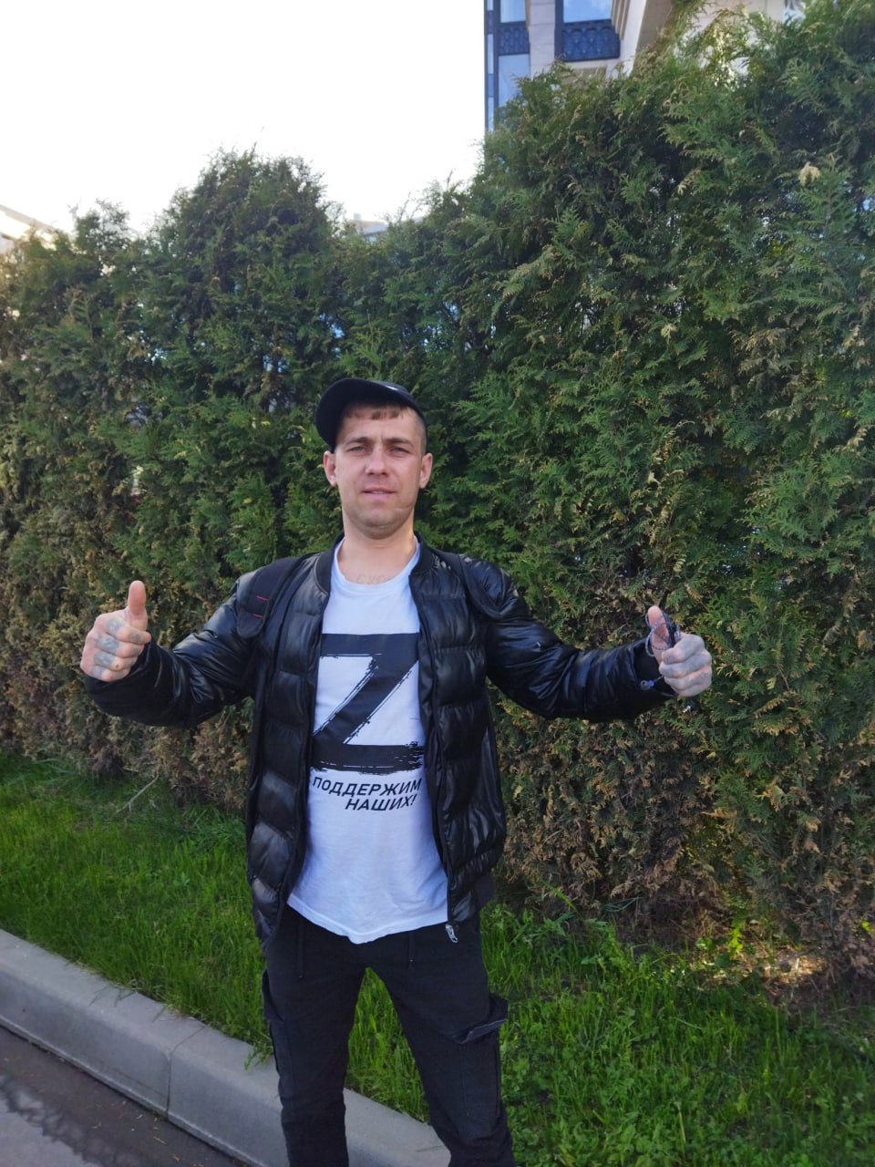 Фотография Русских Денис Сергеевич, погибший солдат СВО