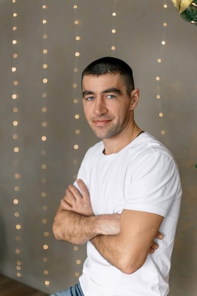 Фотография Волков Владимир Николаевич, погибший солдат СВО