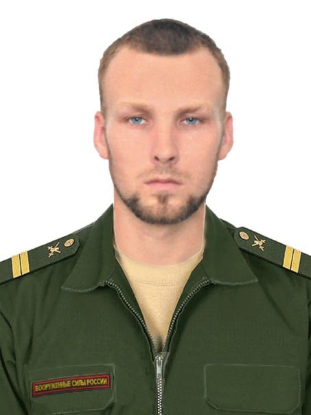 Фотография Ногин Дмитрий Сергеевич, погибший солдат СВО