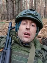 Фотография Веверис Александр Сергеевич, погибший солдат СВО