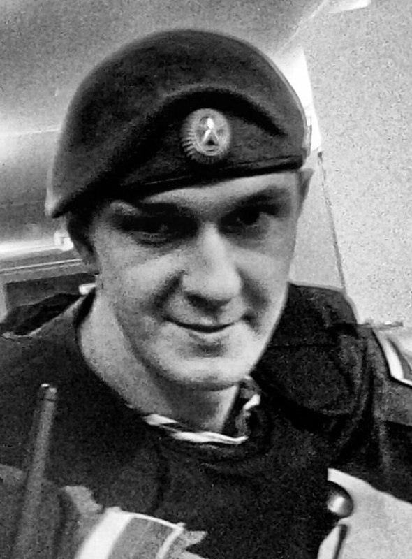 Фотография Польщиков Андрей Алексеевич, погибший солдат СВО