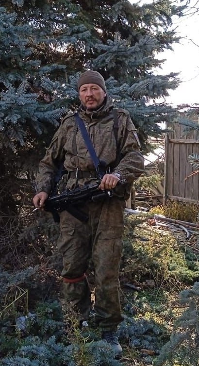 Фотография Алёшкин Афанасий, погибший солдат СВО