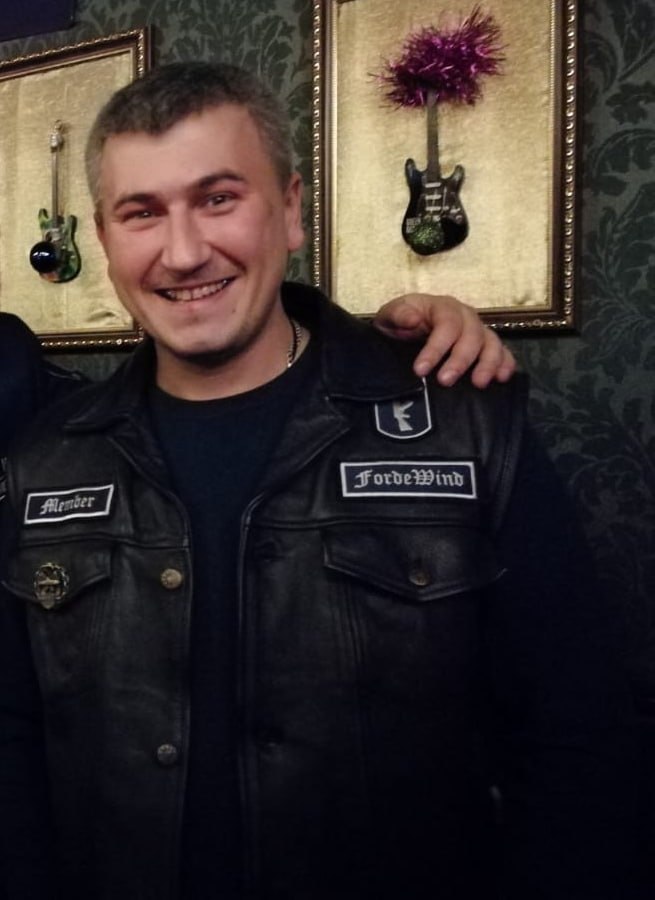 Фотография Кириченко Семён Сергеевич, погибший солдат СВО