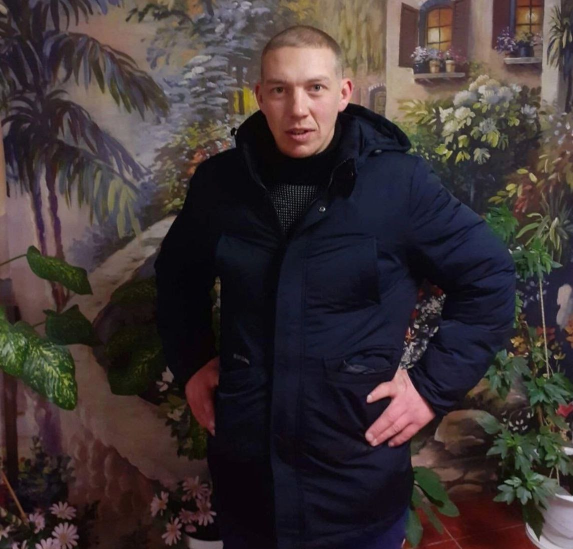 Фотография Воскресенских Василий, погибший солдат СВО