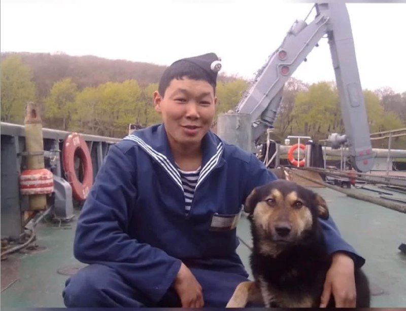 Фотография Лагбужап Буян Леонидович, погибший солдат СВО