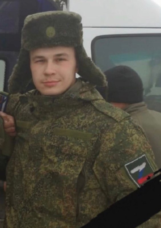 Фотография Адиятов Вадим Загирович, погибший солдат СВО