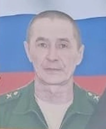 Фотография Мусабиров Геннадий Ликандрович, погибший солдат СВО