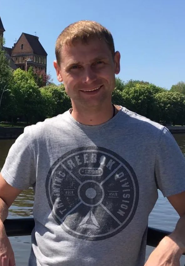 Фотография Прозоров Сергей Александрович, погибший солдат СВО