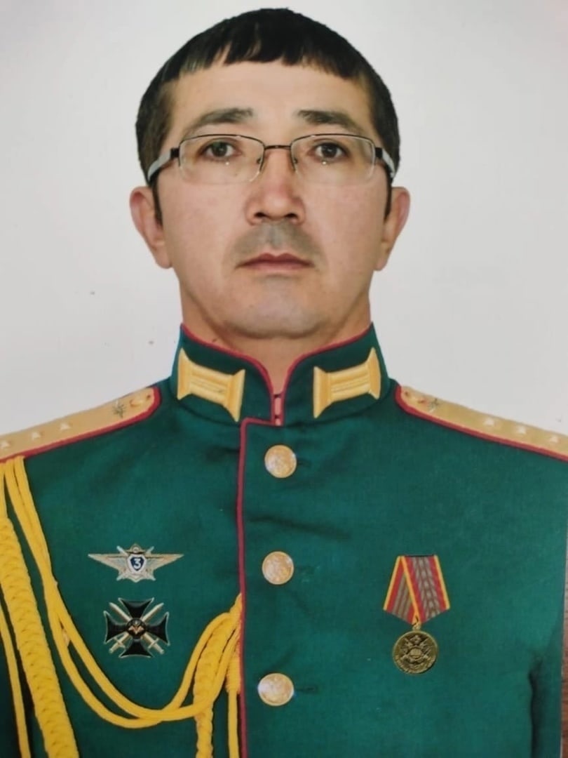 Фотография Габдрахманов Рустам, погибший солдат СВО