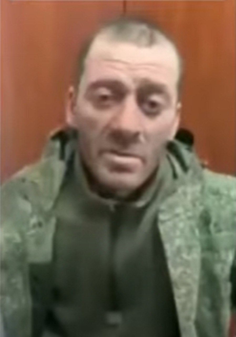 Фотография Магомед-Киримов Рафик Арамисович, погибший солдат СВО