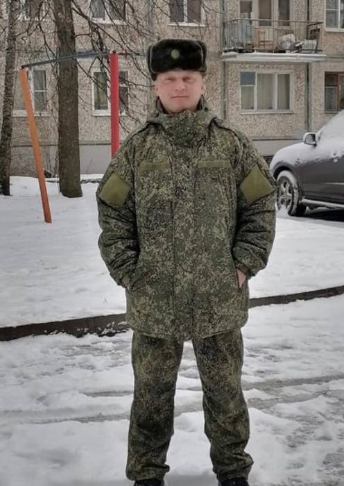 Фотография Бурчин Иван Александрович, погибший солдат СВО