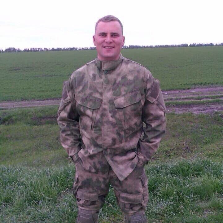 Фотография Жуков Алексей, погибший солдат СВО