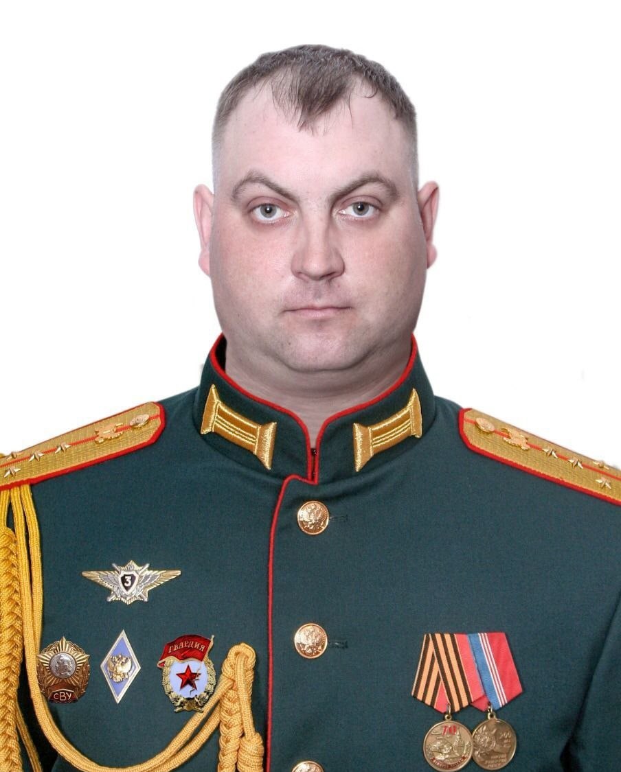 Фотография Курганцев Алексей Петрович, погибший солдат СВО