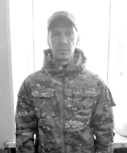 Фотография Софронов Андрей Иванович, погибший солдат СВО