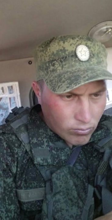 Фотография Кузьмин Андрей Игоревич, погибший солдат СВО