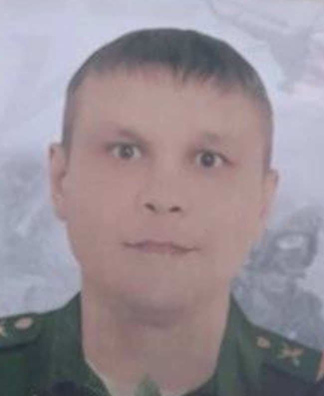 Фотография Кутлиахметов Рустам Фавзатович, погибший солдат СВО