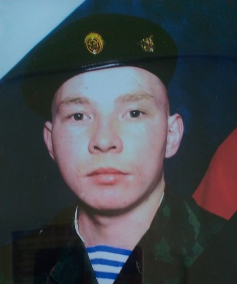 Фотография Назаров Александр Николаевич, погибший солдат СВО