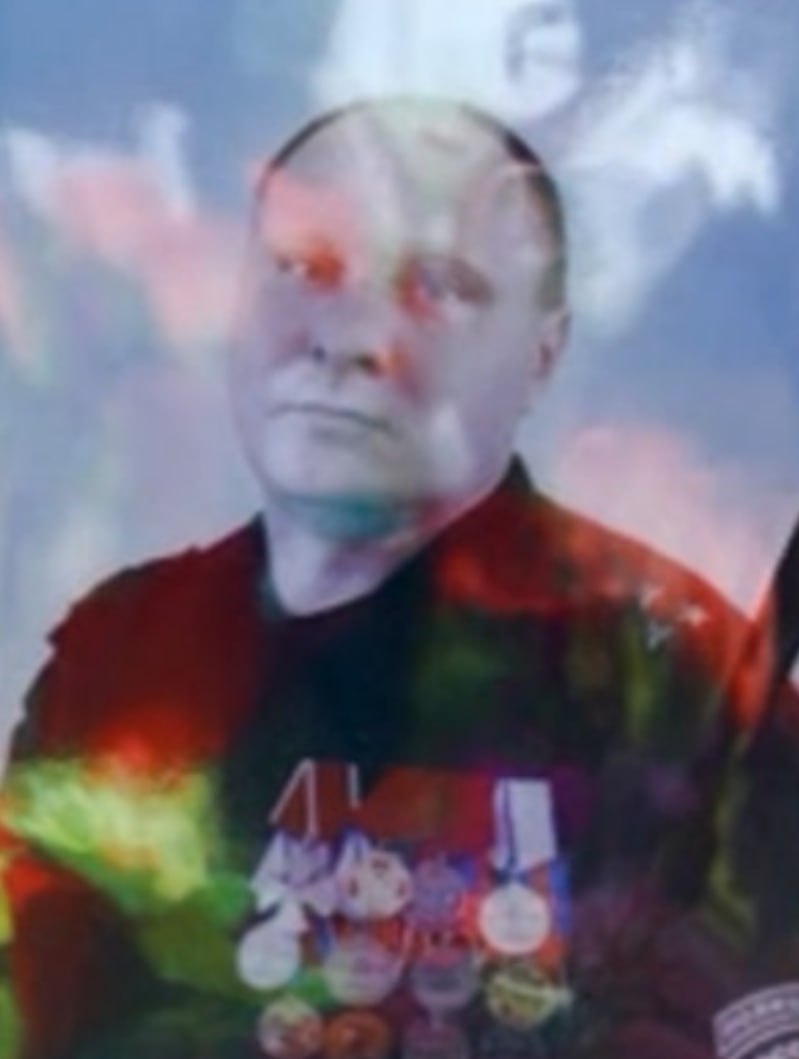 Фотография Колодин Олег Николаевич, погибший солдат СВО