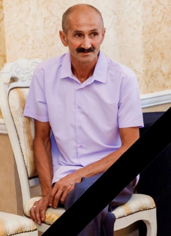 Фотография Шарафуллин Сергей Раянович, погибший солдат СВО