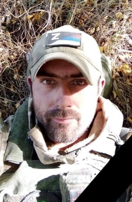 Фотография Кожокарь Вадим Александрович, погибший солдат СВО