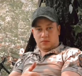 Фотография Зайникаев Вадим Владиславович, погибший солдат СВО