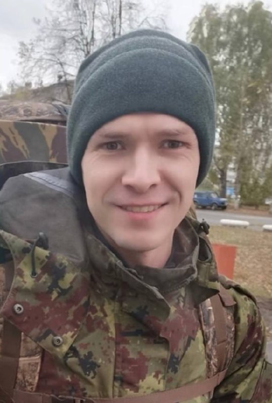 Фотография Карачёв Алексей Сергеевич, погибший солдат СВО