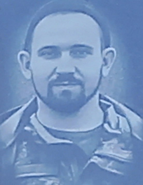 Фотография Брагин Сергей Сергеевич, погибший солдат СВО