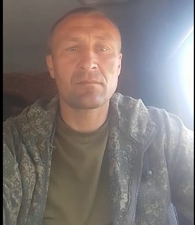 Фотография Михеев Виктор Васильевич, погибший солдат СВО