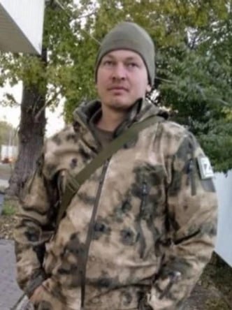 Фотография Ульшин Роман, погибший солдат СВО
