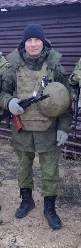 Фотография Ахмадеев Ришат, погибший солдат СВО