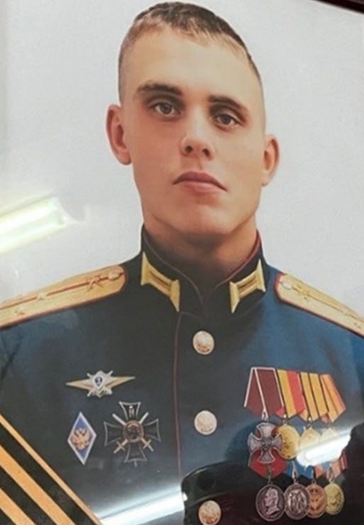 Фотография Пакулин Николай Леонидович, погибший солдат СВО
