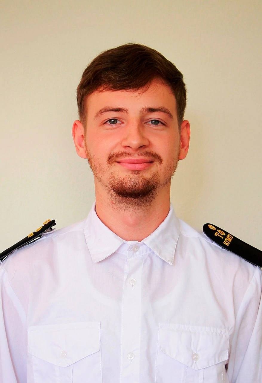 Фотография Капустин Эдуард Сергеевич, погибший солдат СВО