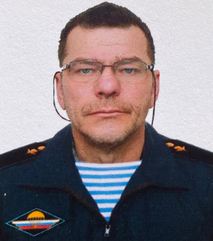 Фотография Егоров Анатолий Анатольевич, погибший солдат СВО