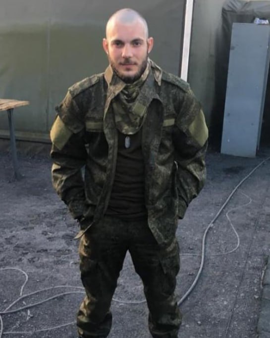 Фотография Коршунов Дмитрий Николаевич, погибший солдат СВО