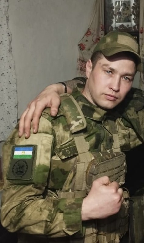 Фотография Муллануров Алмаз, погибший солдат СВО