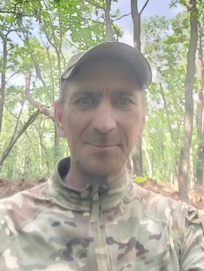 Фотография Тройников Андрей Георгиевич, погибший солдат СВО