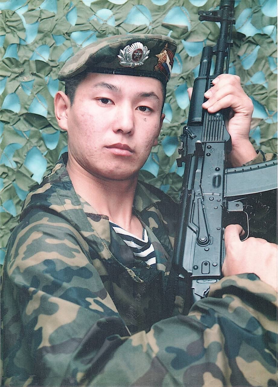 Фотография Шагимов Султанбек Салауатович, погибший солдат СВО