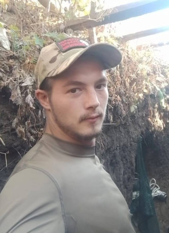 Фотография Котугин Захар, погибший солдат СВО