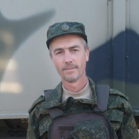 Фотография Хахалев Виталий Васильевич, погибший солдат СВО