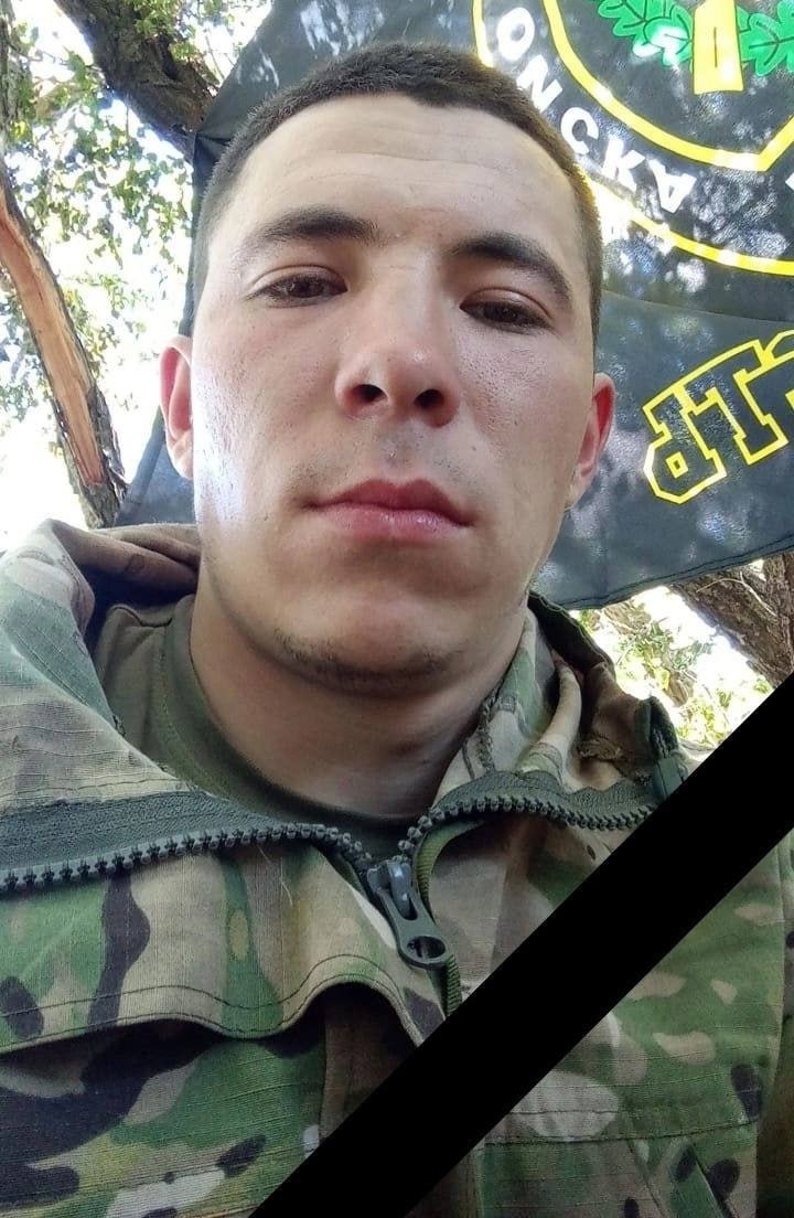 Фотография Халилов Айгиз Валерикович, погибший солдат СВО