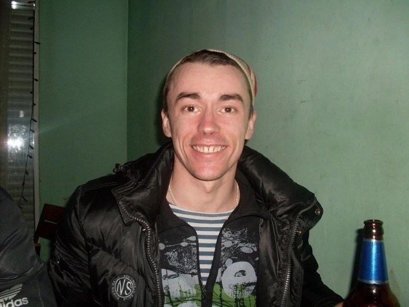 Фотография Макрушин Алексей Алексеевич, погибший солдат СВО